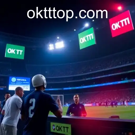 The Evolving World of Sports Betting: An In-Depth Look at 'OK TT'
